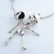 925 Sterling Silver - Necklace - 3