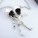 925 Sterling Silver - Necklace - 4