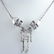 925 Sterling Silver - Necklace - 6