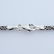 925 Sterling Silver - Necklace - 8