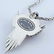 925 Sterling Silver - Necklace - 10