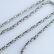 925 Sterling Silver - Necklace - 5