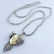 925 Sterling Silver - Necklace - 6
