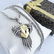 925 Sterling Silver - Necklace - 8