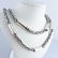 925 Sterling Silver - Necklace - 3