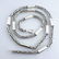 925 Sterling Silver - Necklace - 6