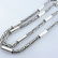 925 Sterling Silver - Necklace - 7
