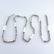 925 Sterling Silver - Necklace - 8