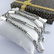 925 Sterling Silver - Necklace - 9