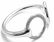 Authentic! Hermes Nausicaa 18K White Gold Diamond - 3