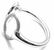 Authentic! Hermes Nausicaa 18K White Gold Diamond - 8