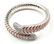 Authentic! ROBERTO COIN 18k White Gold Enamel Ruby - 6