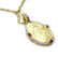 Rare! Authentic Seiden Gang 18k Yellow Gold Diamond - 3