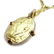 Rare! Authentic Seiden Gang 18k Yellow Gold Diamond - 4