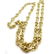 Rare! Authentic Seiden Gang 18k Yellow Gold Diamond - 7