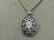 Vintage Sterling Silver 14kt G.F. Fleur-de-lis
