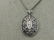 Vintage Sterling Silver 14kt G.F. Fleur-de-lis - 2