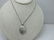 Vintage Sterling Silver 14kt G.F. Fleur-de-lis - 3
