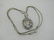 Vintage Sterling Silver 14kt G.F. Fleur-de-lis - 6