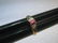 Vintage 10kt Marquis Ruby Ring, Diamond Chips, size 7, - 4