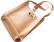 Authentic Hermes Natural Tan Clemence Vespa PM Handbag