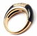 Authentic! Van Cleef & Arpels 18k Yellow Gold Diamond - 9