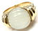 Rare! Authentic Boucheron 18k Yellow Gold Mother Of