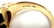 Rare! Authentic Boucheron 18k Yellow Gold Mother Of - 5