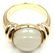 Rare! Authentic Boucheron 18k Yellow Gold Mother Of - 7