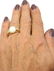 Rare! Authentic Boucheron 18k Yellow Gold Mother Of - 8