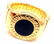 Authentic! Bulgari Bvlgari Tubogas 18k Yellow Gold - 8