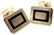 Rare! Authentic Piaget 18k Yellow Gold Black Onyx