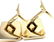 Rare! Authentic Piaget 18k Yellow Gold Black Onyx - 5
