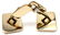 Rare! Authentic Piaget 18k Yellow Gold Black Onyx - 7