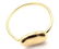 Authentic! Tiffany & Co Elsa Peretti 18k Yellow Gold - 5