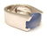 AUTHENTIC CARTIER 18K WHITE GOLD LARGE CHALCEDONY RING, - 3