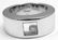 AUTHENTIC! CHOPARD 18K WHITE GOLD HAPPY DIAMOND SQUARE - 8