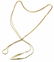 Authentic! Tiffany & Co 18k Gold Snake Chain Double - 8