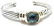 Authentic! D.Yurman NOBLESSE 14k YG Sterling Silver