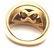 Authentic! BULGARI BVLGARI 18k Yellow Gold Diamond Ring - 3
