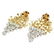 Pasquale Bruni 18k Yellow + White Gold Diamond Flower - 3