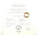 Authentic! Van Cleef & Arpels 18k Rose Gold Perlee Band - 2