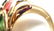 Rare! Authentic Vintage Cartier 18k Yellow Gold Enamel - 5