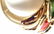 Rare! Authentic Vintage Cartier 18k Yellow Gold Enamel - 6