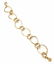 Authentic! Dominique Cohen Buddha 18k Yellow Gold Link - 3