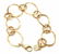 Authentic! Dominique Cohen Buddha 18k Yellow Gold Link - 4