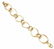 Authentic! Dominique Cohen Buddha 18k Yellow Gold Link - 5