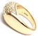 Authentic! Bulgari Bvlgari Tronchetto 18k Yellow Gold - 3