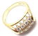Authentic! Bulgari Bvlgari Tronchetto 18k Yellow Gold - 4