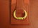 AUTHENTIC! HERMES TSAKO SAKO CONVERTIBLE RED ARDENNE - 6